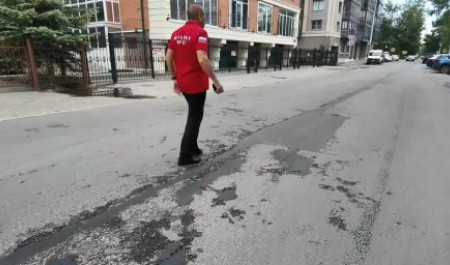 По Серафимовича в Архангельске теперь можно ездить с ветерком