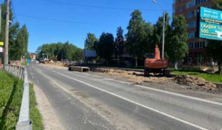 Эпопея с раскопками на Обводном в Архангельске затянется как минимум еще на 5 лет