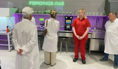 Делегация Архангельской области принимает участие в агропромышленной выставке «Всероссийский день поля – 2026»
