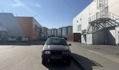 Архангельский чудак пытался угнать "отстой" советского автопрома