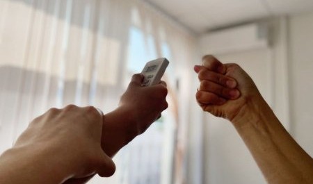 В архангельских офисах периодически возникают конфликты из-за кондиционеров