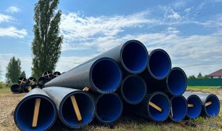 В Маймаксе праздник нового водовода