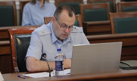 Вопросы предупреждения телефонных и интернет-мошеничеств – в центре внимания правительства области
