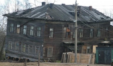 У жителей аварийных домов  Архангельска появилась надежда