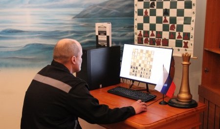 Осужденный из Архангельской области снова среди лучших