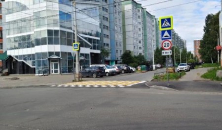В Архангельске изменят приоритет движения на оживленном перекрестке