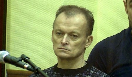 Еще один "шаманинский" получил заочно 11 лет