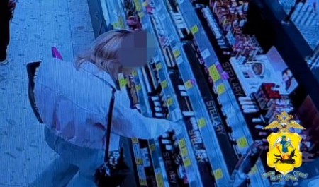 В Котласе женщина бальзаковского возраста воровала в магазинах косметику