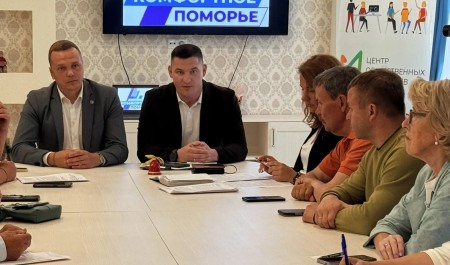 Проект «Комфортное Поморье» стал инструментом для воплощения в жизнь идей разных поколений жителей Архангельской области
