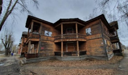 После череды провальных торгов северодвинский Дом Пикуля продали за один рубль