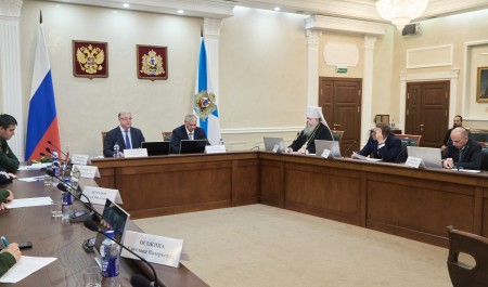 Архангельская область стала пилотным регионом программы по восстановлению деревянных церквей