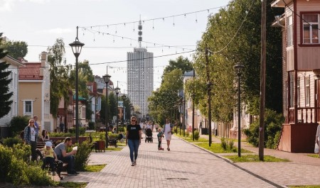Архангельская область подтверждает статус одного из лидеров туристической привлекательности России