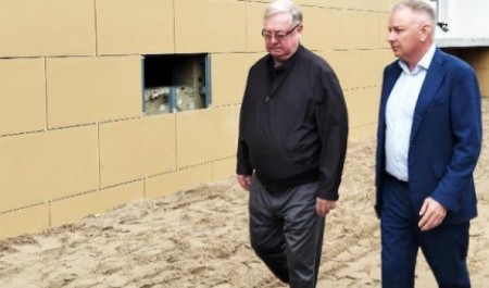 Сергей Степашин положительно оценил ход реализации проектов КРТ в Поморье