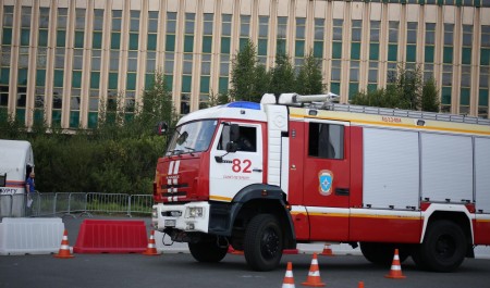 Профессионалы за рулем: отборочный этап соревнований «Трассы-01» прошёл в Петербурге