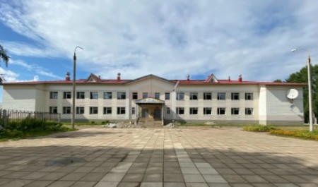 В Лешуконском продолжается капитальный ремонт средней школы В Лешуконском продолжается капитальный ремонт средней школы