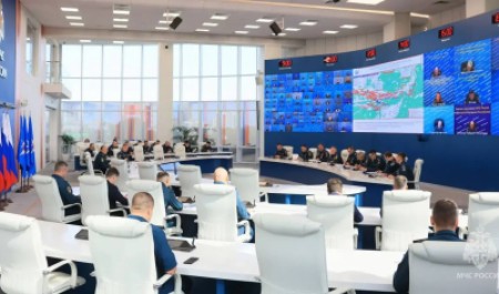 В МЧС России отметили снижение гибели людей на пожарах и водных объектах на прошeдшeй нeделе