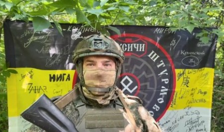 Из Архангельска в сторону фронта ушли "Нива" и "Буханка"
