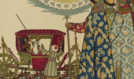 В Добролюбовке пройдет мероприятие к 150-летию художника Ивана Билибина 