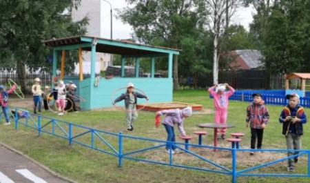 Почти 26 миллионов рублей направили на обновление детсадов Архангельска