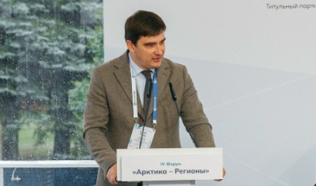 Михаил Данилов: САФУ готов стать ядром Арктической университетской лиги