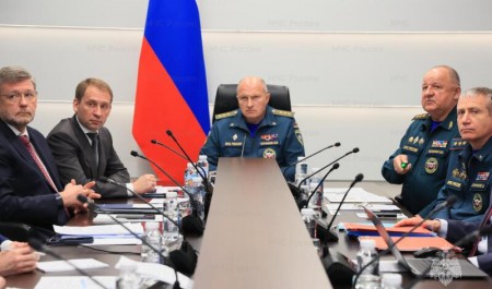 Оперативные службы и власти Хабаровского края готовятся к пику паводка