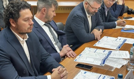 В Северодвинске обсудили развитие федеральной и региональной дорожной сети