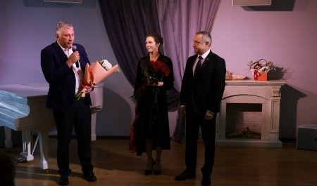 С юбилеем! В Архангельске гулял департамент имущества мэрии