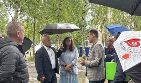 К людям. Депутаты АрхГорДумы за неделю