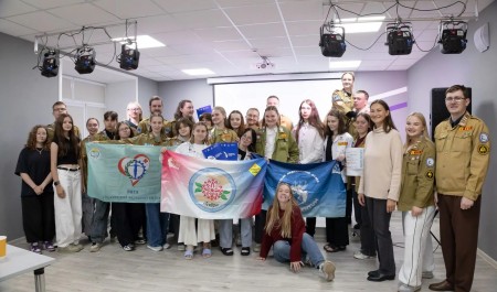 Студенты-медики из Поморья и Карелии встретились на творческом фестивале в «СО.Здании»