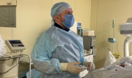 Архангельские медики вернули к полноценной жизни северянку, перенесшую инсульт