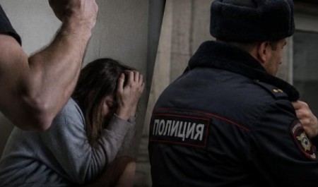 В Архангельской области семейный конфликт закончился нападением на полицейского