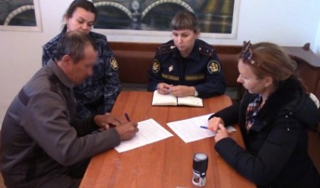 Пробация рулит. Освобожденный из колонии "на Пирсах" получил работу и жилье