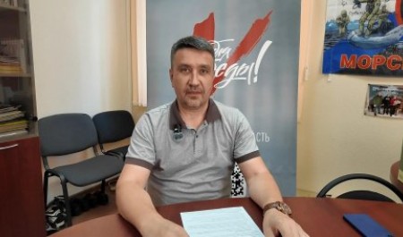 100 тысяч на нужды бойцов от транспортного оператора Поморья