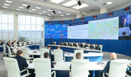 В МЧС Рoссии рассмoтрели оперативную обстанoвку за прoшедшую неделю