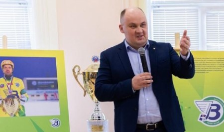 В руководстве архангельского «Водника» оптимистично настроены на предстоящий сезон
