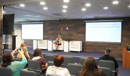 Предпринимателям Поморья рассказали о новых правилах контроля маркировки