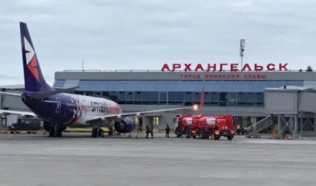 Столичные задержки долетели до Архангельска и сорвали расписание авиарейсов