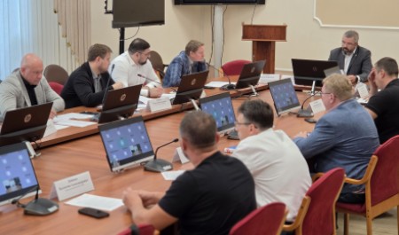 Ведется работа по обеспечению кампуса «Арктическая звезда» коммунальной инфраструктурой