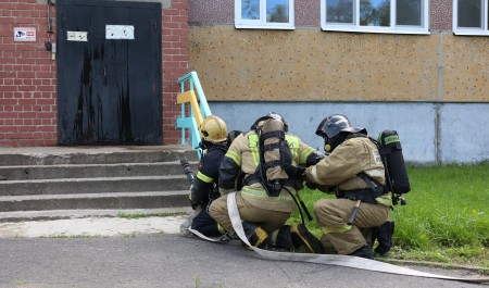 В образовательных организациях Архангельской области проходят всероссийские антитеррористические учения
