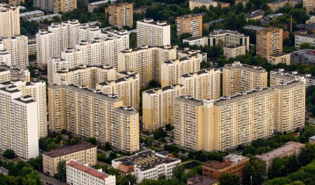 В Москве — рост, в регионах — обвал. Как в России раскололся рынок аренды недвижимости: обзор по городам