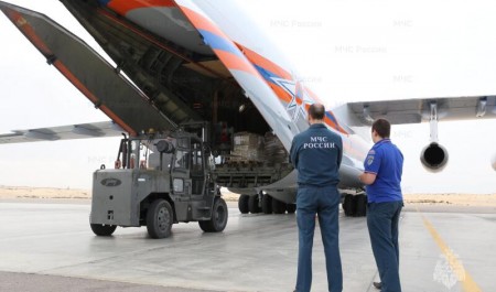 Всемирный дeнь гуманитарной помощи