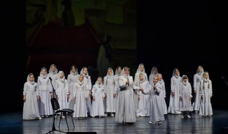 В музыкальной школе Архангельска открыт курс церковного пения