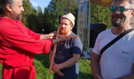 Архангельск готовится выбрать главного бородача Севера на фестивале «Борода»