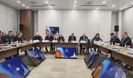 «Комплексная безопасность - 2026»: Сибирская академия МЧС России проводит конференцию по прогнозированию ЧС в Казани
