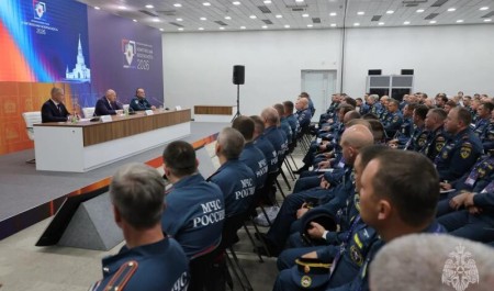 Надзорная деятельность МЧС России: актуальные вопросы и практические решения