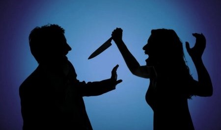 В Плесецком округе жена плохо поступила с мужем