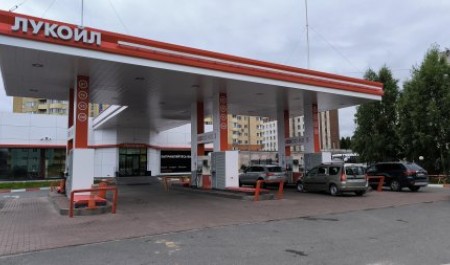 Архангельск. Бензиновый прорыв