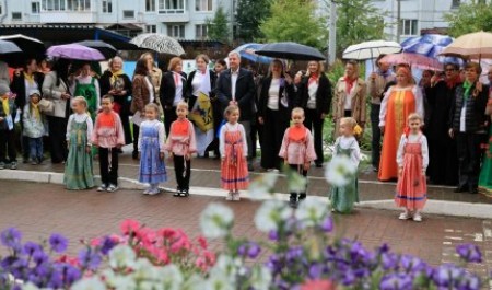 Дмитрий Морев прошелся по детским садам города