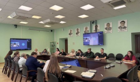 В САФУ состоялось заседание Совета по социальной и воспитательной работе 