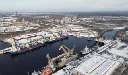 Архангельск получил зеленый свет на строительство глубоководного порта